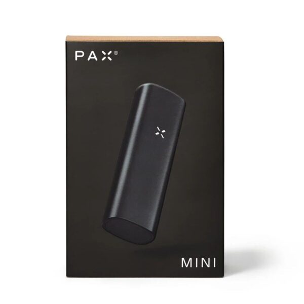 Вапорайзер Pax Mini Onyx