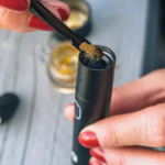 Портативний вапорайзер для концентратів G Pen Micro + (plus) Vaporizer