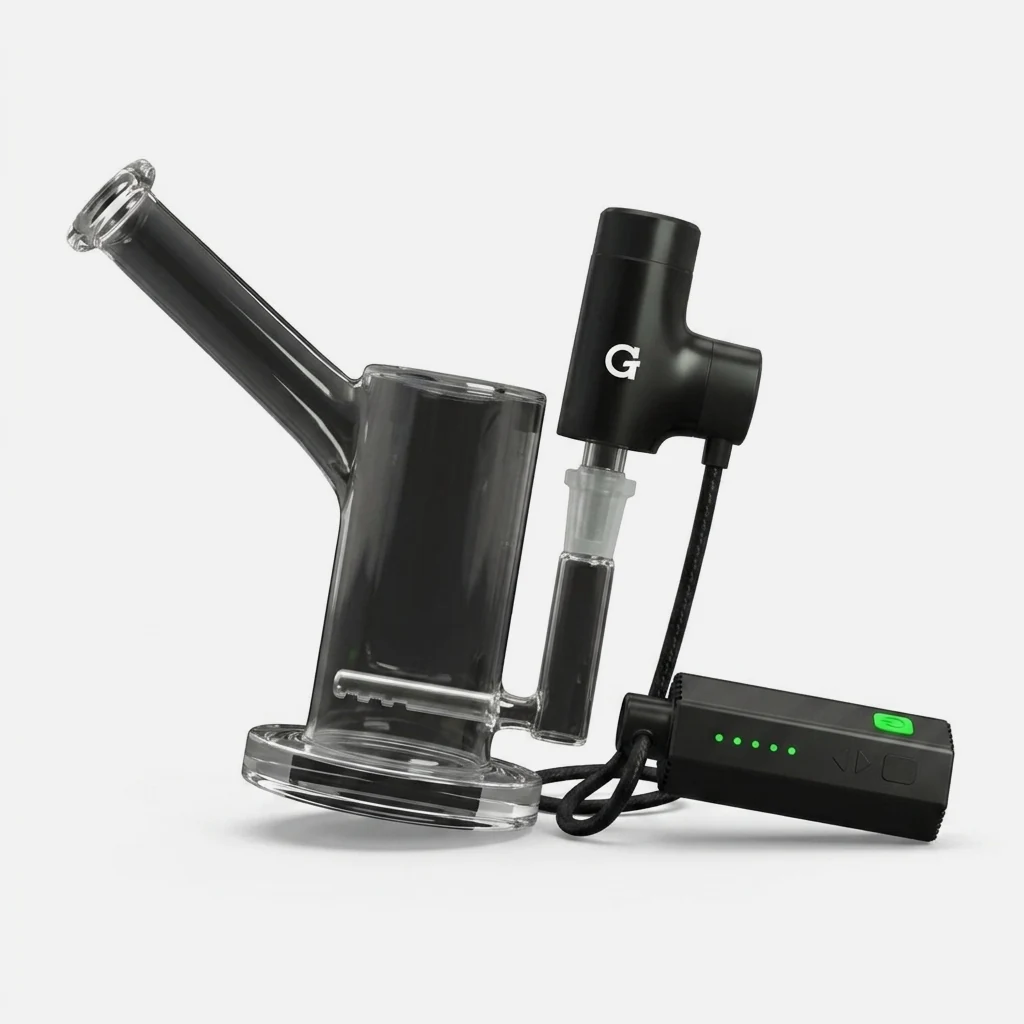 Вапорайзер G Pen Hyer black